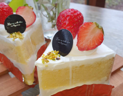 ケーキ