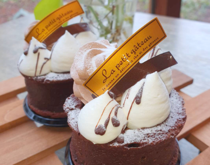 ケーキ
